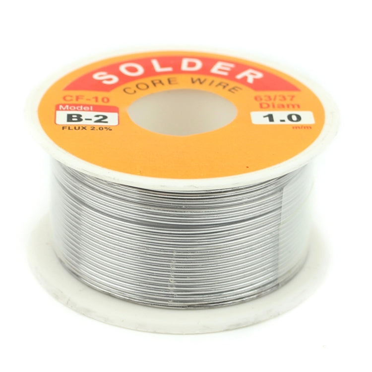 JIAFA CF-1010 Filo per saldatura fuso con piombo in stagno con flusso da 1,0 mm, 1.0mm