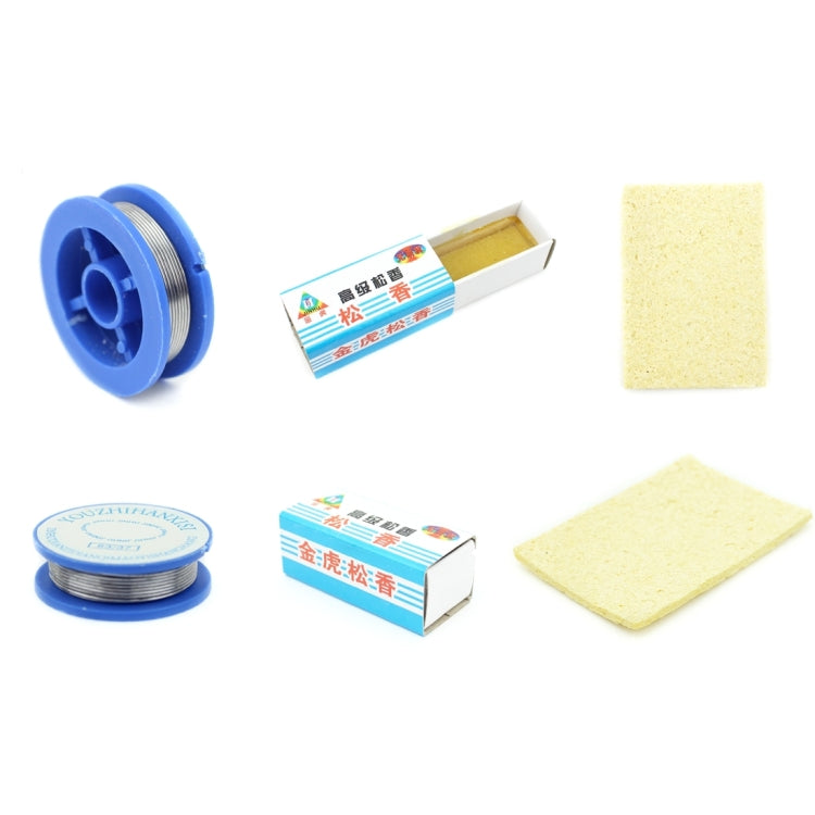 JIAFA JF-8120 Set di strumenti per saldatore 22 in 1, tensione: 220 V, potenza nominale: 30 W., JF-8120, US Plug, JF-8120, EU Plug