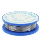 JIAFA P8122 Filo per saldatura fuso con piombo in stagno con flusso da 1,7 m x 0,8 mm, 1.7m x 0.8mm