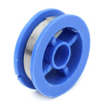 JIAFA P8122 Filo per saldatura fuso con piombo in stagno con flusso da 1,7 m x 0,8 mm, 1.7m x 0.8mm