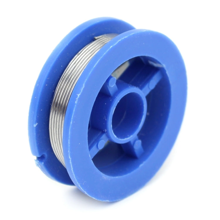 JIAFA P8122 Filo per saldatura fuso con piombo in stagno con flusso da 1,7 m x 0,8 mm, 1.7m x 0.8mm