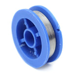 JIAFA P8122 Filo per saldatura fuso con piombo in stagno con flusso da 1,7 m x 0,8 mm, 1.7m x 0.8mm