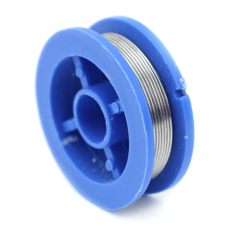 JIAFA P8122 Filo per saldatura fuso con piombo in stagno con flusso da 1,7 m x 0,8 mm, 1.7m x 0.8mm