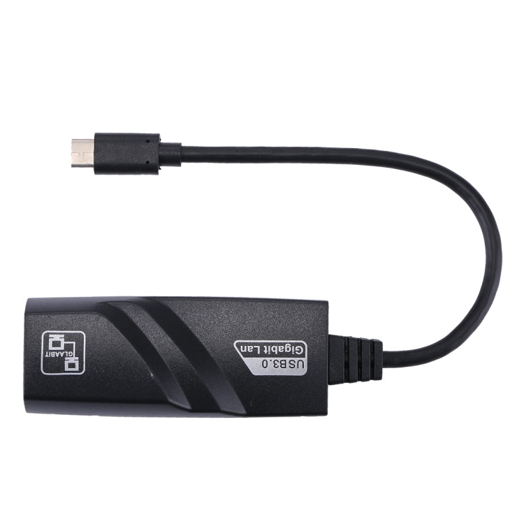 Adattatore USB-C a RJ45 Gigabit Ethernet 15 cm