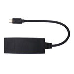 Adattatore USB-C a RJ45 Gigabit Ethernet 15 cm