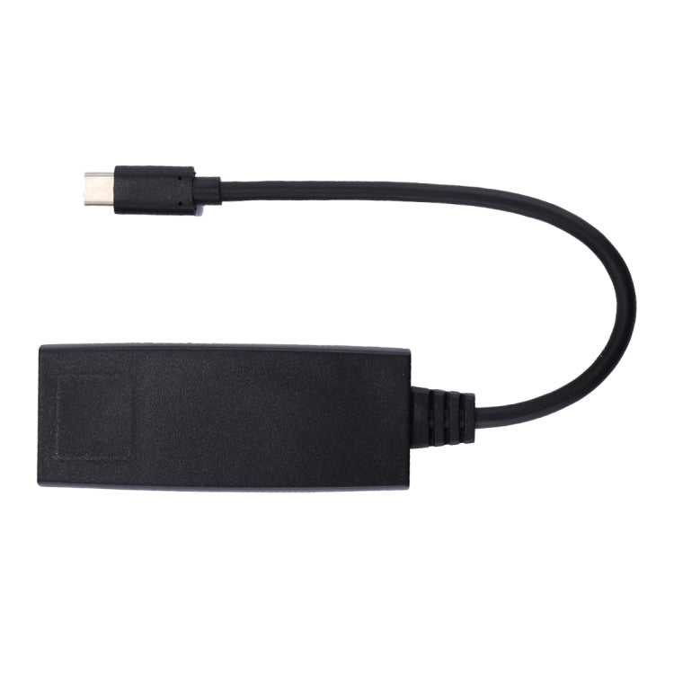 Adattatore USB-C a RJ45 Gigabit Ethernet 15 cm