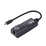 Adattatore USB-C a RJ45 Gigabit Ethernet 15 cm