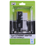 Adattatore USB-C a RJ45 Gigabit Ethernet 15 cm