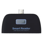 Kit connessione lettore smart card Micro SD SD USB 2.0 OTG