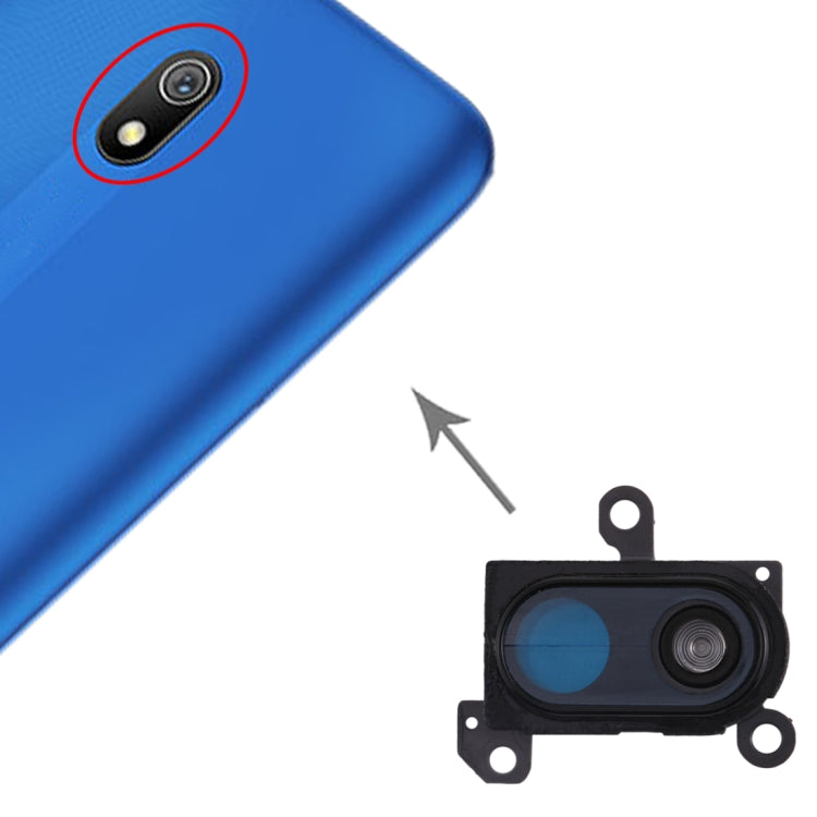 Camera Lens Cover for Xiaomi Redmi 8A, For Redmi 8A