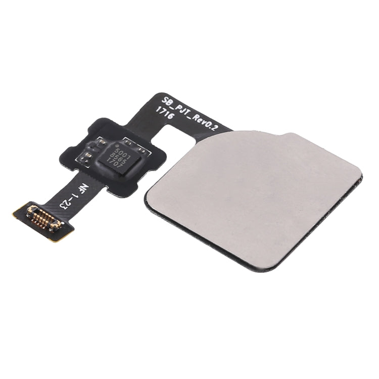 Cavo flessibile per sensore di impronte digitali per Google Pixel 2 XL, Fingerprint Sensor (White), Fingerprint Sensor (Black)