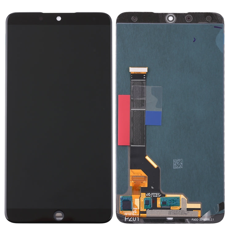 LCD Screen and Digitizer Full Assembly for Meizu 15 Plus, Meizu 15 Plus, For Meizu 15 Plus