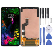 Schermo LCD originale e digitalizzatore assemblaggio completo per LG G8s ThinQ, For LG G8s ThinQ