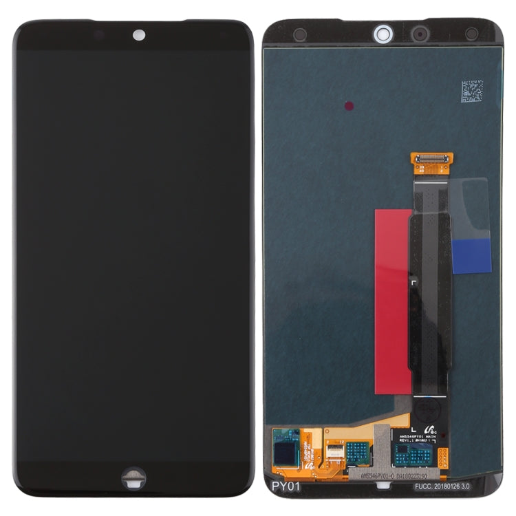 LCD Screen and Digitizer Full Assembly for Meizu 15, Meizu 15, For Meizu 15