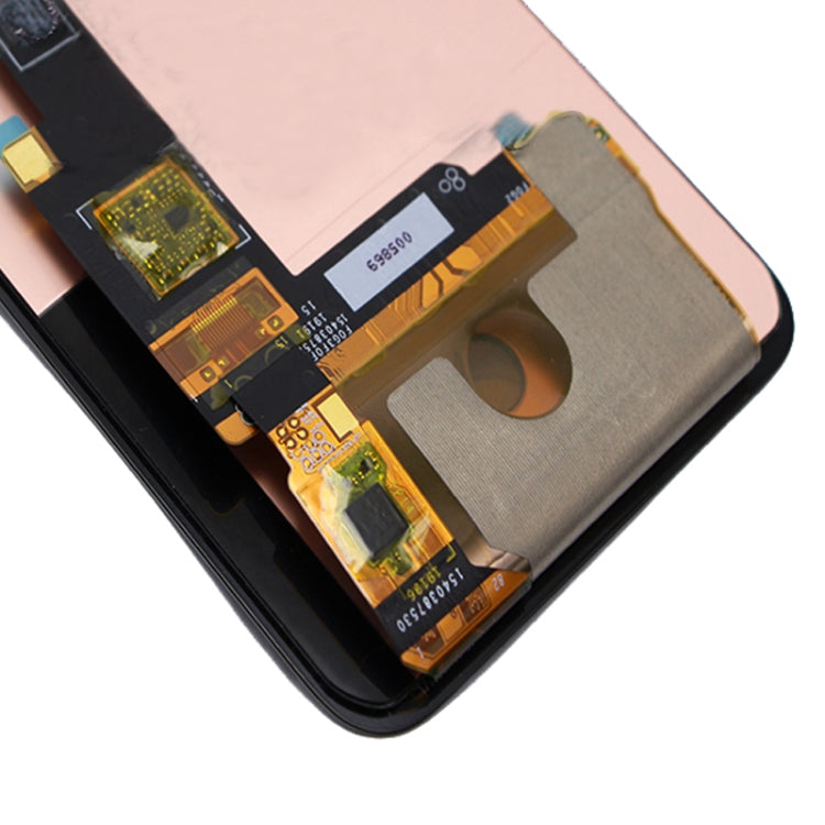 Schermo LCD originale e digitalizzatore assemblaggio completo per LG G8X ThinQ, For LG G8X ThinQ