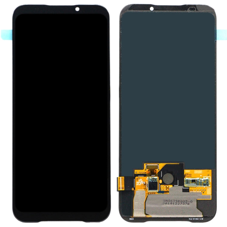 Original AMOLED LCD Screen and Digitizer Full Assembly for Xiaomi Black Shark 2 Pro / Black Shark 2, For Xiaomi Black Shark 2 Pro