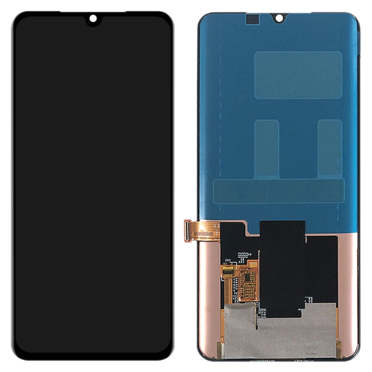 Original LCD Screen and Digitizer Full Assembly for Xiaomi Mi CC9 Pro / Mi Note 10 / Mi Note 10 Pro / Mi Note 10 Lite, For Xiaomi Mi CC9 Pro