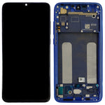 Schermo LCD originale con digitalizzatore per Xiaomi Mi CC9
