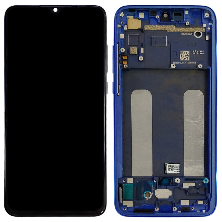 Schermo LCD originale con digitalizzatore per Xiaomi Mi CC9