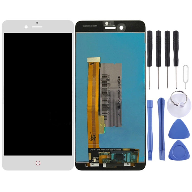 Per ZTE Nubia Z11 miniS / NX549J Schermo LCD e digitalizzatore assemblaggio completo, For ZTE Nubia Z11 miniS, For Nubia Z11 miniS / NX549J