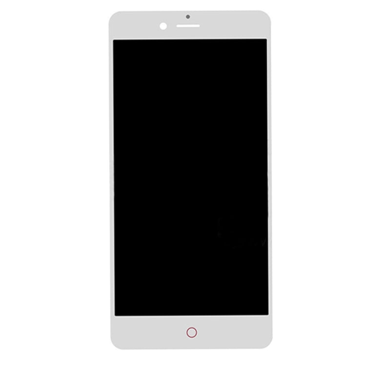 For ZTE Nubia Z11 miniS / NX549J LCD Screen and Digitizer Full Assembly, For ZTE Nubia Z11 miniS, For Nubia Z11 miniS / NX549J