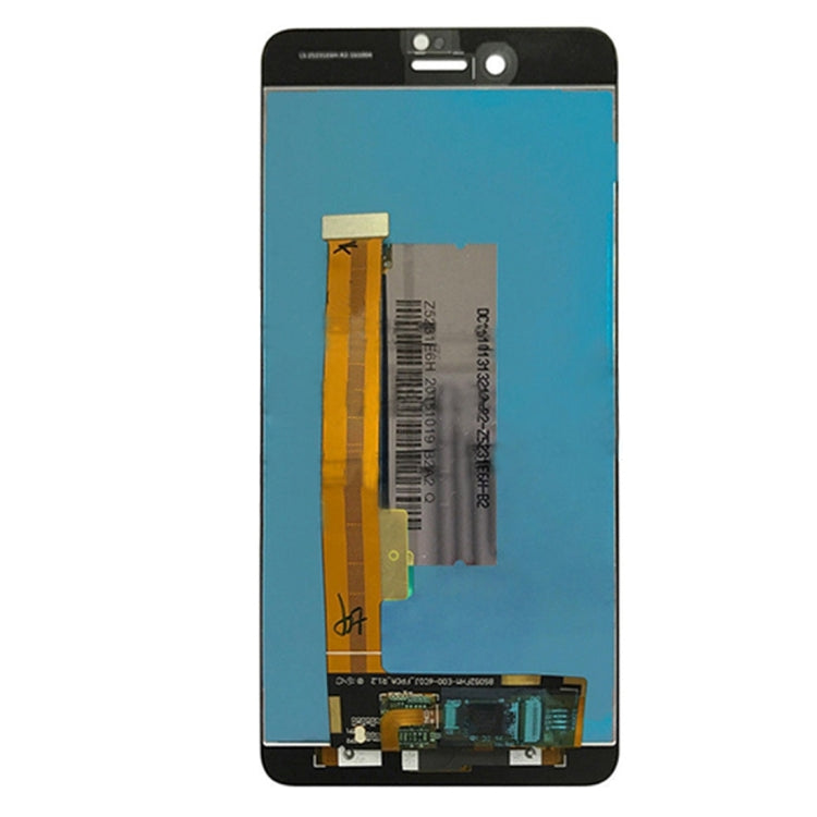 For ZTE Nubia Z11 miniS / NX549J LCD Screen and Digitizer Full Assembly, For ZTE Nubia Z11 miniS, For Nubia Z11 miniS / NX549J