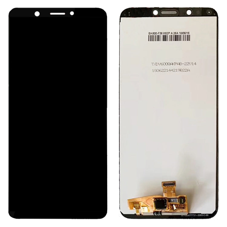 LCD Screen and Digitizer Full Assembly for Lenovo K5 Note (2018) L38012 / K9 Note, For K5 Note (2018)