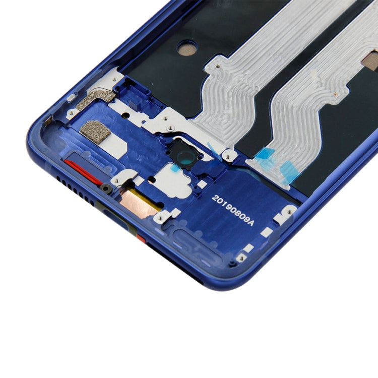 Schermo LCD in materiale AMOLED e digitalizzatore assemblaggio completo con cornice per ZTE Axon 10 Pro (versione 4G), For ZTE Axon 10 Pro 4G