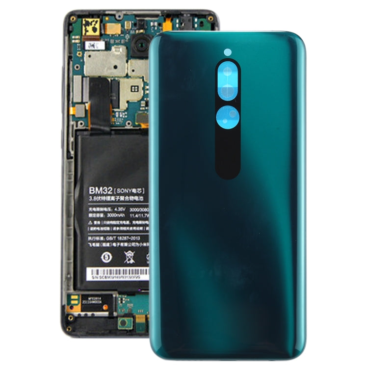 Cover posteriore della batteria per Xiaomi Redmi 8, For Xiaomi Redmi 8, For Redmi 8 (Green), For Redmi 8