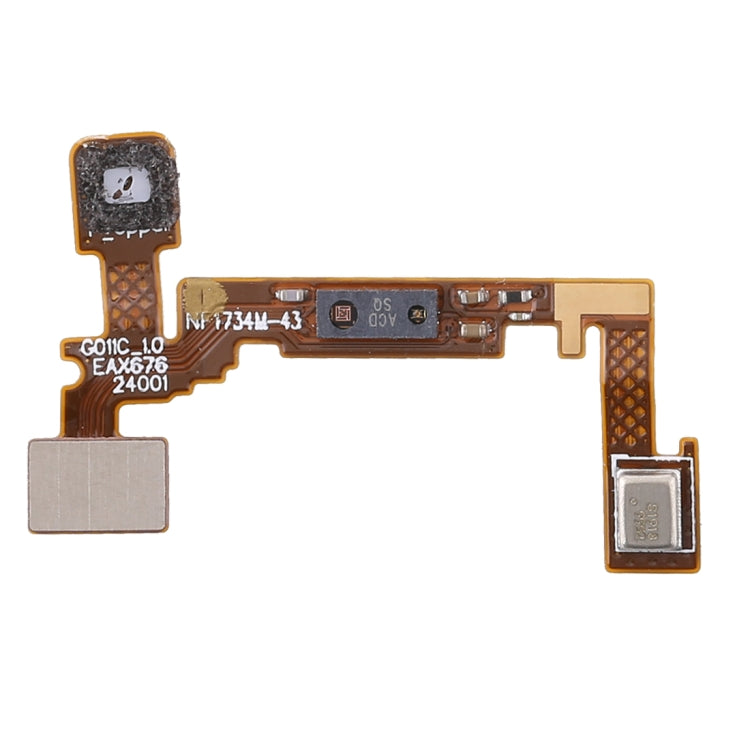 Microphone Sensor Flex Cable for Google Pixel 2 XL, Microphone Sensor