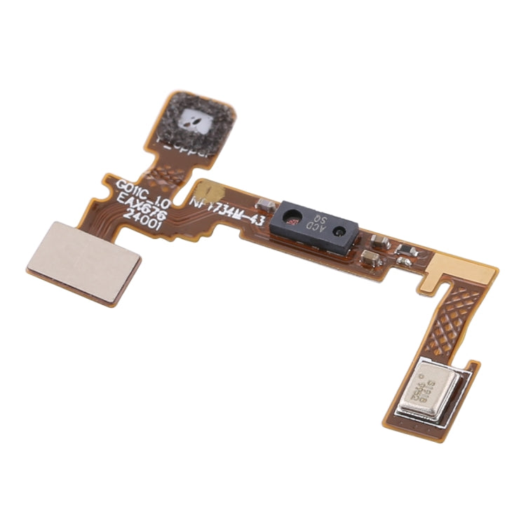 Microphone Sensor Flex Cable for Google Pixel 2 XL, Microphone Sensor