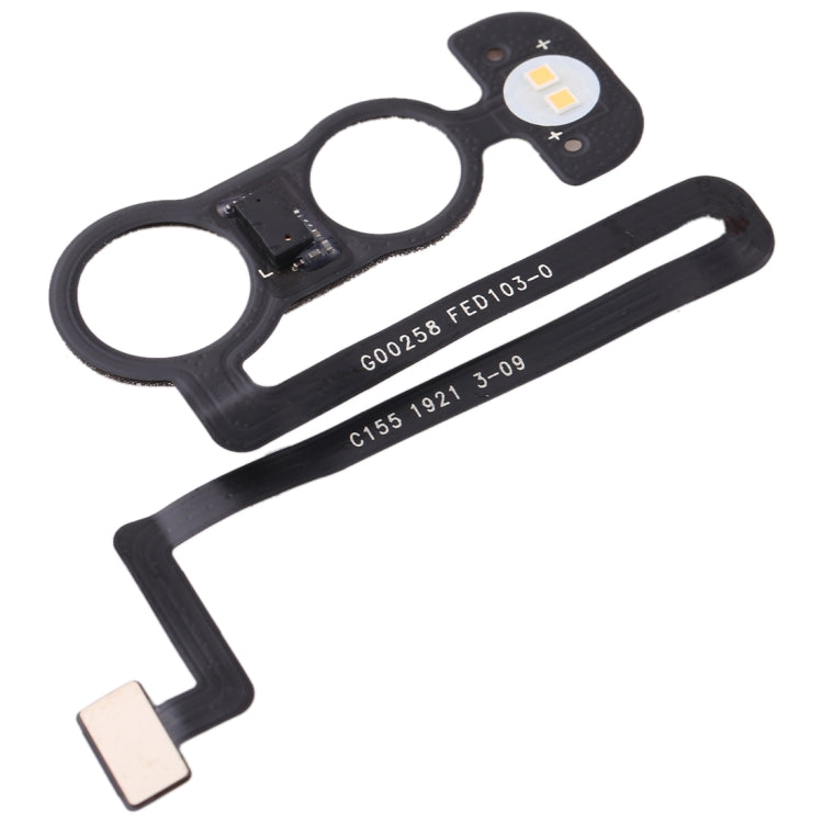 For OnePlus 7 Pro Original Flashlight Flex Cable, For OnePlus 7 Pro(Flashlight)