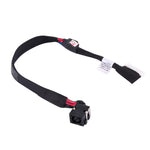 Cavo flessibile per connettore jack di alimentazione CC per Dell Alienware 17/R2/R3/P43F, For Alienware 17 / R2 / R3 / P43F