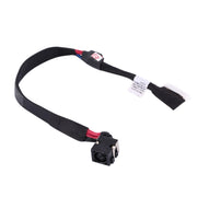 DC Power Jack Connector Flex Cable for Dell Alienware 17/R2/R3/P43F, For Alienware 17 / R2 / R3 / P43F