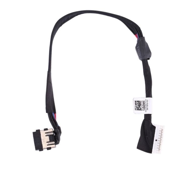 DC Power Jack Connector Flex Cable for Dell Alienware 17/R2/R3/P43F, For Alienware 17 / R2 / R3 / P43F