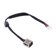 DC Power Jack Connector Flex Cable for Dell Inspiron 15/5547 M03W3/5545/5548/5543, For Inspiron 15 / 5547 M03W3 / 5545 / 5548 / 5543