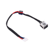 DC Power Jack Connector Flex Cable for Dell Inspiron 15/5547 M03W3/5545/5548/5543, For Inspiron 15 / 5547 M03W3 / 5545 / 5548 / 5543