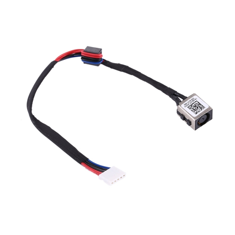 Cavo flessibile per connettore jack di alimentazione CC per Dell Inspiron 15/5547 M03W3/5545/5548/5543, For Inspiron 15 / 5547 M03W3 / 5545 / 5548 / 5543