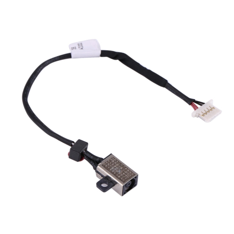 Cavo flessibile per connettore jack di alimentazione CC per Dell XPS 13 / L321X / L322X / 9333, For XPS 13 / L321X / L322X / 9333