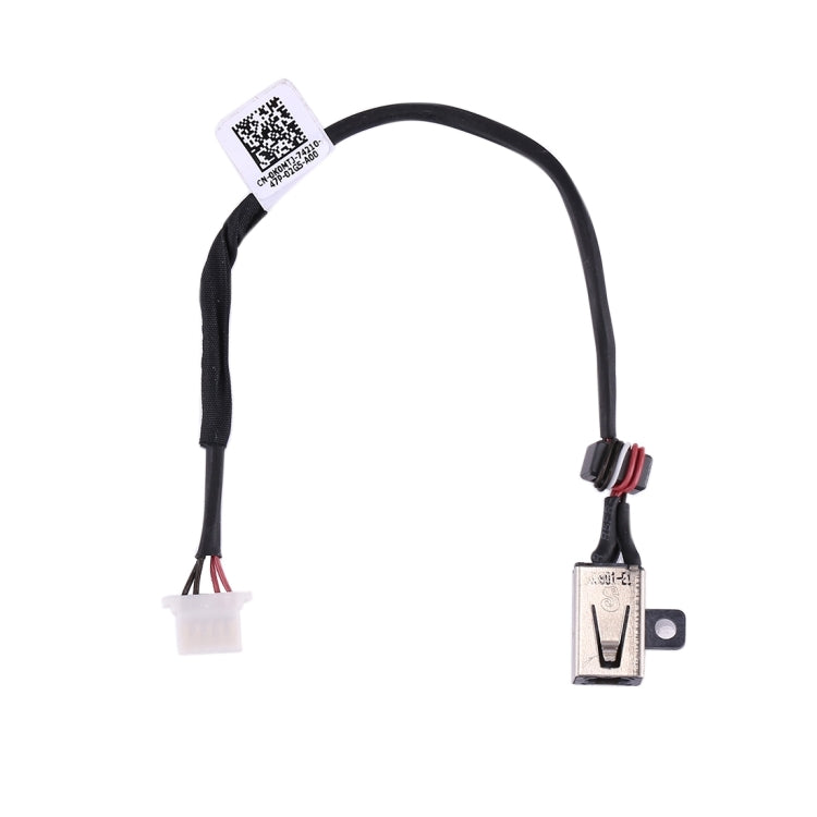 Cavo flessibile per connettore jack di alimentazione CC per Dell XPS 13 / L321X / L322X / 9333, For XPS 13 / L321X / L322X / 9333