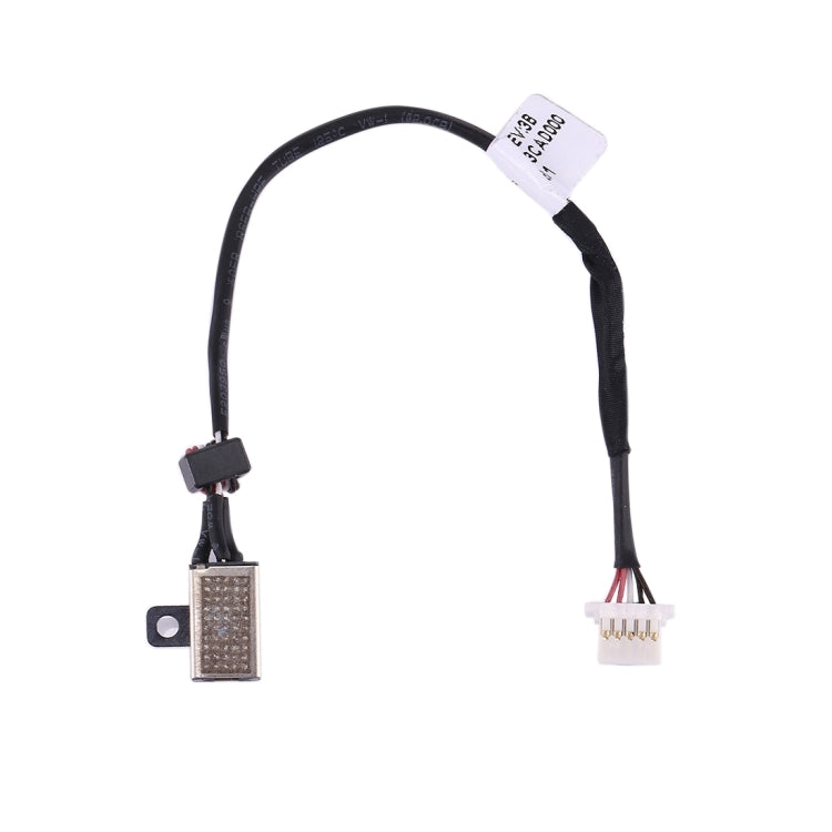 Cavo flessibile per connettore jack di alimentazione CC per Dell XPS 13 / L321X / L322X / 9333, For XPS 13 / L321X / L322X / 9333