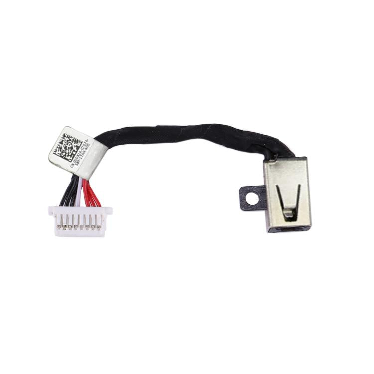 DC Power Jack Connector Flex Cable for Dell Inspiron 11 3000 / 3148 &amp; Inspiron 13 7000 / 7347 / 7348 / 7352, For Inspiron 11 3000 / 3148 &amp; Inspiron 13 7000 / 7347 / 7348 / 7352