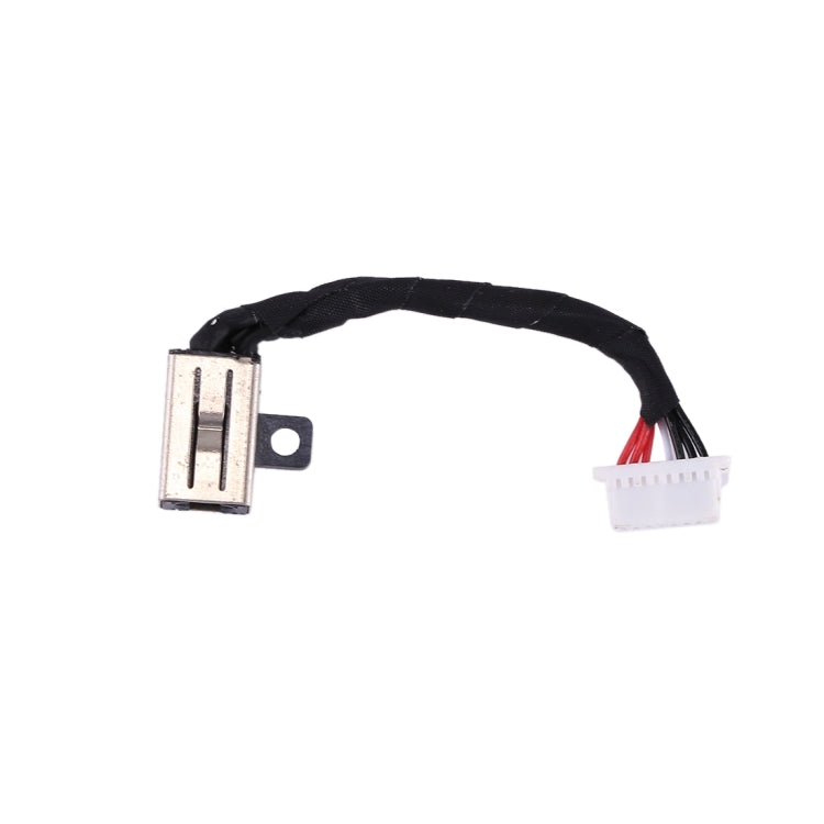 Cavo flessibile per connettore jack di alimentazione CC per Dell Inspiron 11 3000/3148 e Inspiron 13 7000/7347/7348/7352, For Inspiron 11 3000 / 3148 & Inspiron 13 7000 / 7347 / 7348 / 7352