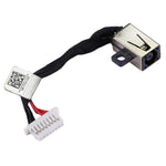DC Power Jack Connector Flex Cable for Dell Inspiron 11 3000 / 3148 &amp; Inspiron 13 7000 / 7347 / 7348 / 7352, For Inspiron 11 3000 / 3148 &amp; Inspiron 13 7000 / 7347 / 7348 / 7352