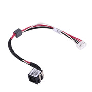 DC Power Jack Connector Flex Cable for Dell Inspiron 15 / 3521 / 3537 &amp; 15R / 5521 / 5537 &amp; 17R / 5721, For Inspiron 15 / 3521 / 3537 &amp; 15R / 5521 / 5537 &amp; 17R / 5721