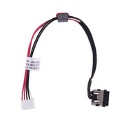 DC Power Jack Connector Flex Cable for Dell Inspiron 15 / 3521 / 3537 &amp; 15R / 5521 / 5537 &amp; 17R / 5721, For Inspiron 15 / 3521 / 3537 &amp; 15R / 5521 / 5537 &amp; 17R / 5721