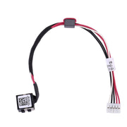 DC Power Jack Connector Flex Cable for Dell Inspiron 15 / 3521 / 3537 &amp; 15R / 5521 / 5537 &amp; 17R / 5721, For Inspiron 15 / 3521 / 3537 &amp; 15R / 5521 / 5537 &amp; 17R / 5721