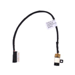 DC Power Jack Connector Flex Cable for Dell Inspiron 15/5567/5565 &amp; 17/5765, For Inspiron 15 / 5567 / 5565 &amp; 17 / 5765