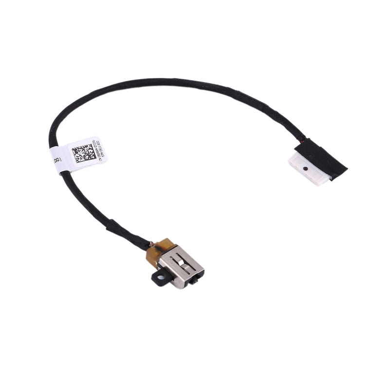 DC Power Jack Connector Flex Cable for Dell Inspiron 15/5567/5565 &amp; 17/5765, For Inspiron 15 / 5567 / 5565 &amp; 17 / 5765