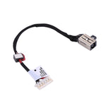 DC Power Jack Connector Flex Cable for Dell Inspiron 13/5368 &amp; 14/5455 &amp; 15/5558/5559, For Inspiron 13 / 5368 &amp; 14 / 5455 &amp; 15 / 5558 / 5559